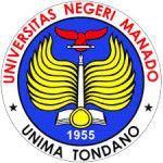State University of Manado logo
