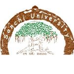 Логотип Sanchi University of Buddhist Indic Studies