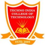 Логотип Techno India College of Technology