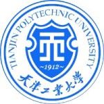Логотип Tianjin Polytechnic University