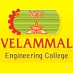Velammal Engineering College logo
