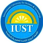 Logo de International University for Science and Technology