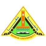 Логотип Banha University