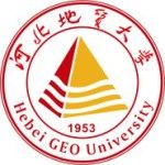 Logotipo de la Hebei GEO University