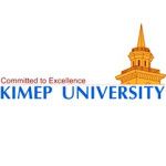 Logotipo de la Kazakhstan Institute of Management, Economics and Strategic Research KIMEP University