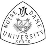 Логотип Kyoto Notre Dame University