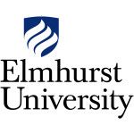 Логотип Elmhurst University