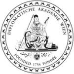 Логотип Diplomatic Academy of Vienna