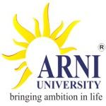 Логотип Arni University