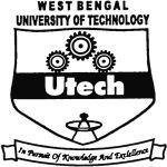 Logotipo de la West Bengal University of Technology