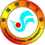 Logotipo de la Qinghai Normal University