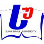 Логотип Sukhishvili Teaching University