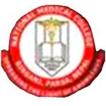 Logotipo de la National Medical College Birgunj