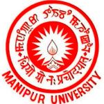 Логотип Manipur University