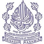Логотип National Institute of Technology Srinagar