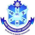 Logotipo de la Babu Banarasi Das University