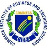 Logotipo de la Commecs Institute of Business and Emerging Sciences (CIBES)