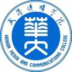 Logotipo de la Wuhan College of Media and Communications Huazhong Normal University