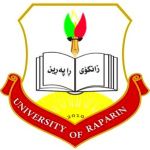 Логотип University of Raparin
