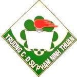 Logotipo de la Ninh Thuan College of Pedagogy