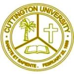 Cuttington University logo