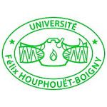 Logo de University of Cocody