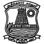 Logotipo de la Aditanar College of Arts and Science
