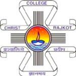 Logotipo de la Christ College Rajkot