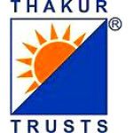 Логотип Thakur College of Science and Commerce
