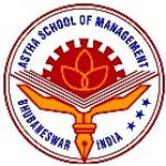 Logotipo de la Astha School of Management