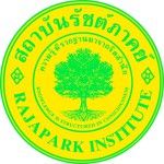 Logotipo de la Rajapark Institute