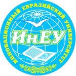 Логотип Innovative Eurasian University
