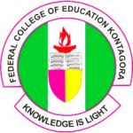 Federal College of Education Kontagora logo