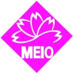 Meio University logo