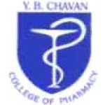 Y B Chavan College of Pharmacy logo