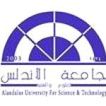Логотип Al-Andalus University for Science and Technology