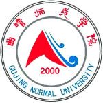 Logotipo de la Qujing Normal University