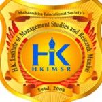 Logo de H K Institute of Management Studies & Research