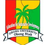 Логотип Obong University