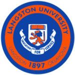 Logotipo de la Langston University