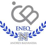 Centenaria y Benemérita Normal School of the State of Querétaro Andrés Balvanera logo