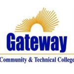Логотип Gateway Community and Technical College
