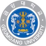 Geumgang University logo