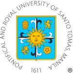 Logotipo de la University of Santo Tomas