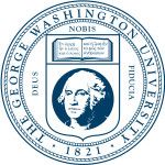 Logotipo de la George Washington University