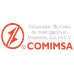 Logotipo de la Mexican Materials Research Corporation