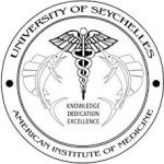 University of Seychelles American Institute of Medicine logo