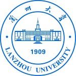 Логотип Lanzhou University