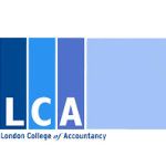 Логотип London College of Accountancy