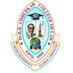 Dr Ambedkar College of Law logo